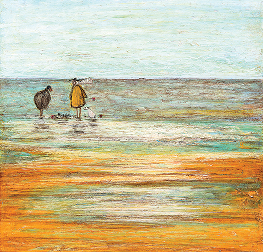 Sandcastle progress report